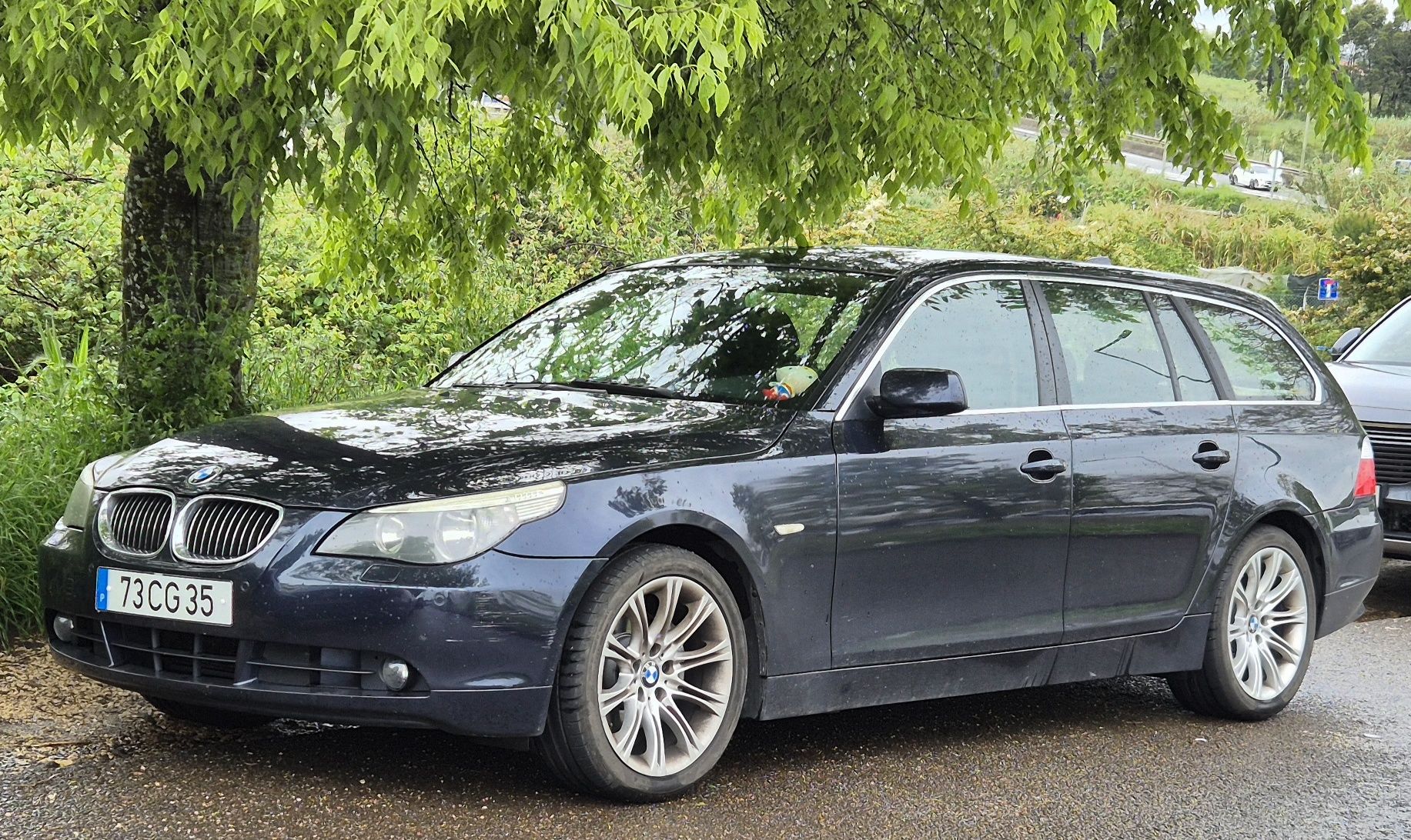 BMW E61 525I GPL