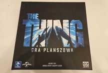 The Thing - gra planszowa