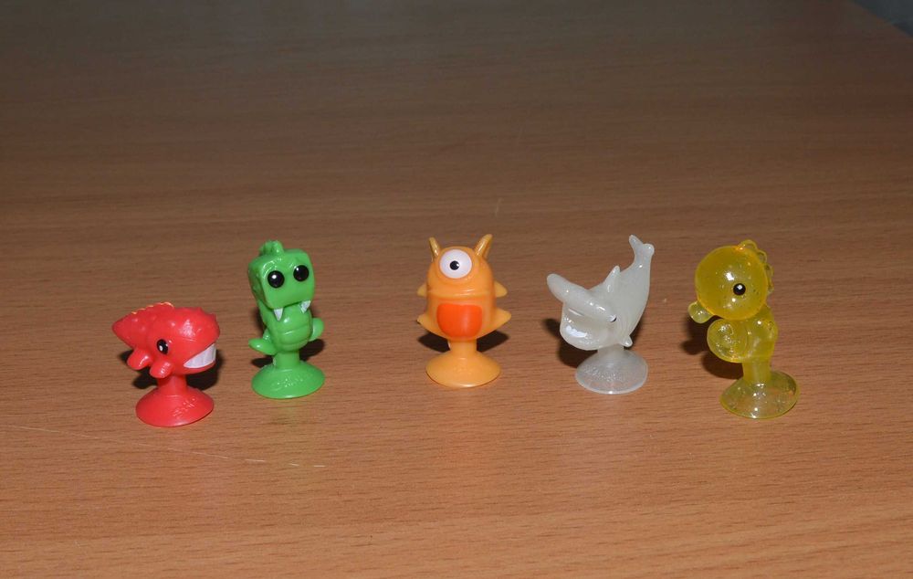 Набор игрушек: 5 шт. Stikeez.