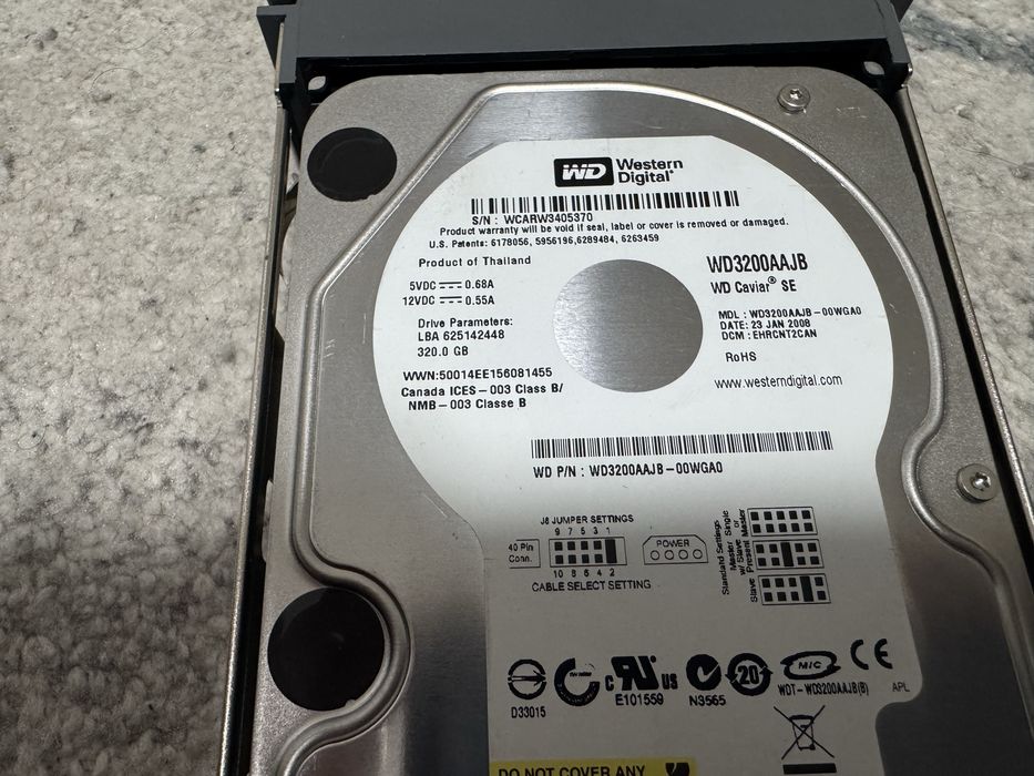 Відео реєстратори для відео нагляду 3 шт