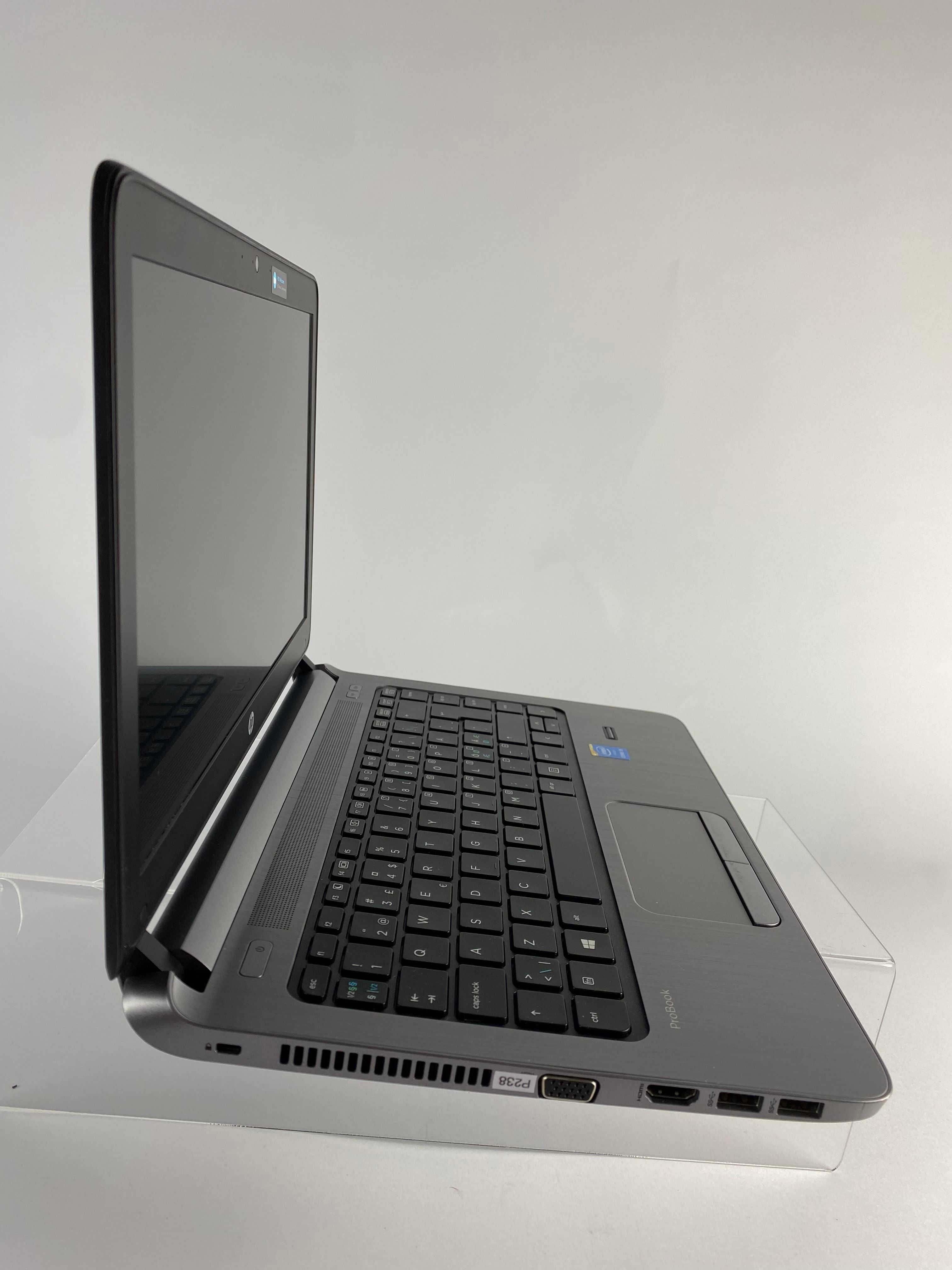 Laptop HP ProBook 430 G2 13,3" Intel Core i5 4 GB / 128 GB SSD W10 Pro