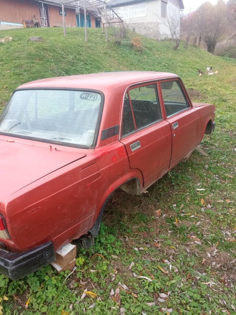 Продам кузов ваз 2107