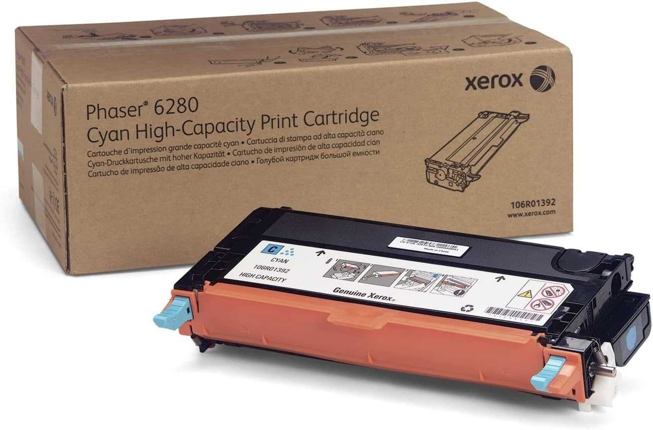Картридж для Xerox Phaser 6280, 6280DN, 6280N Xerox 106R01403 Black