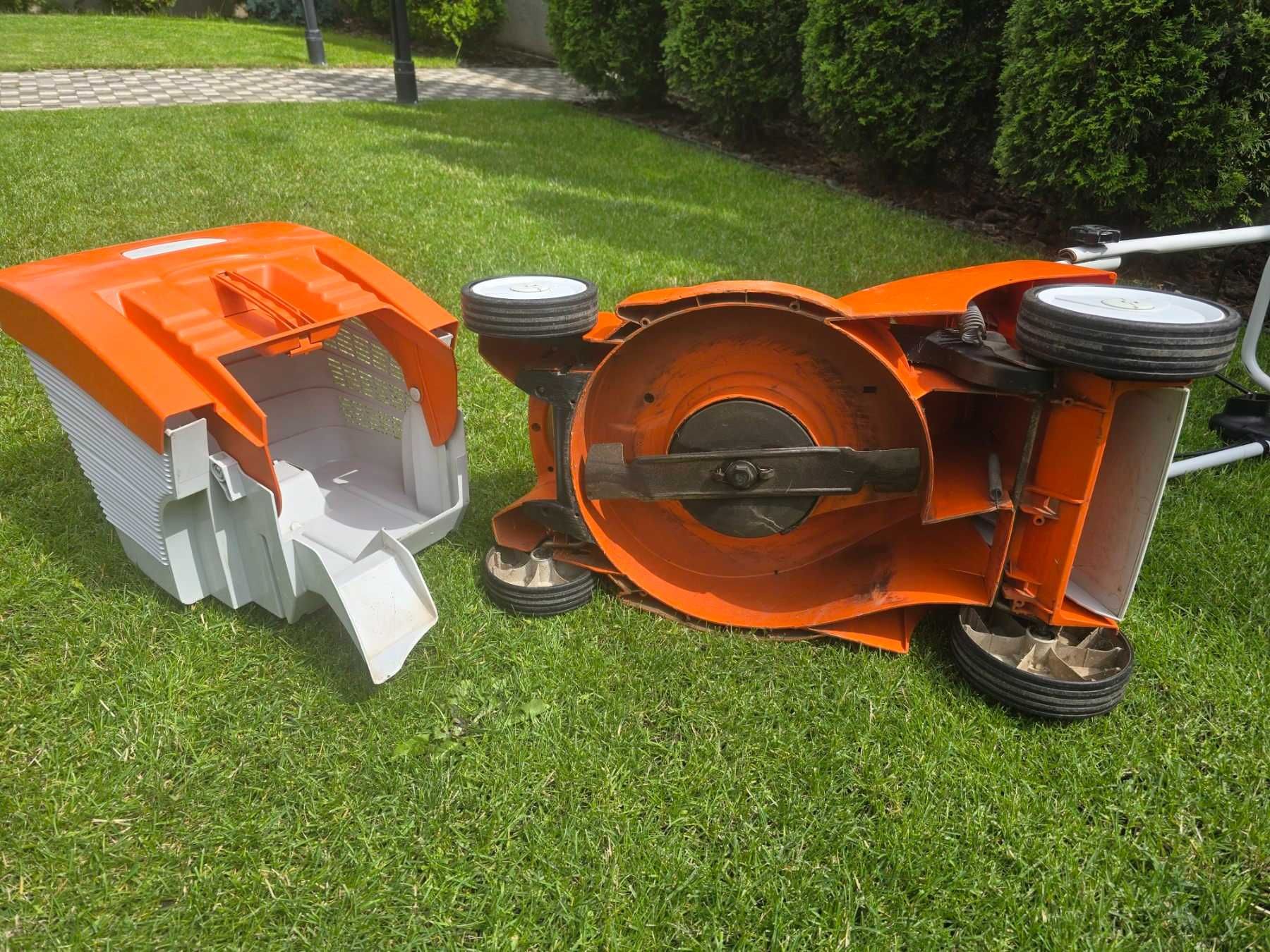 Газонокосарка електрична Stihl RME 339