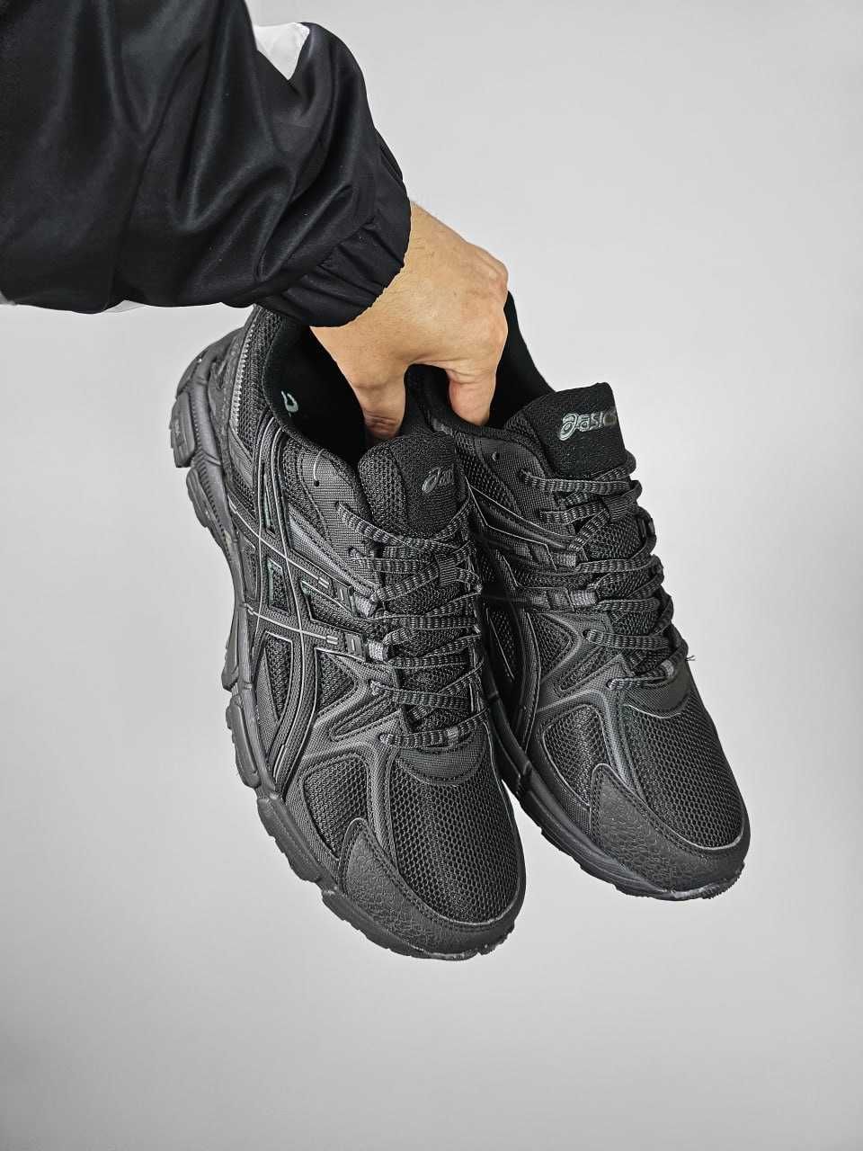 Asics Gel Kahana 8 Black