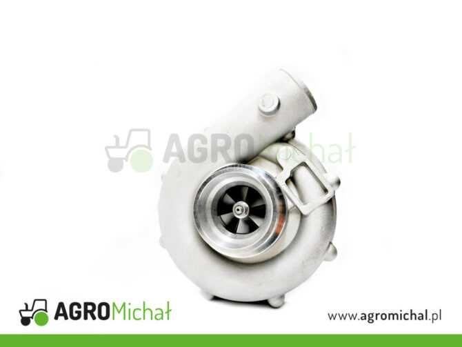Turbosprężarka turbo ursus zetor 6 cyl Agro Michał