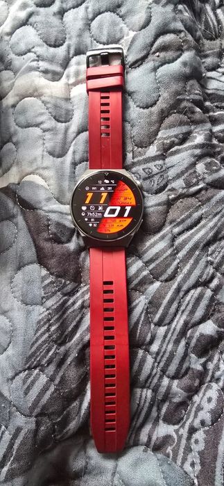 Huawei watch gt3 pro