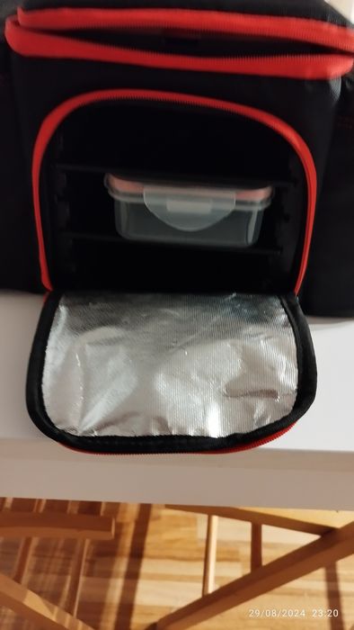 Mala de refeições (Prozis)