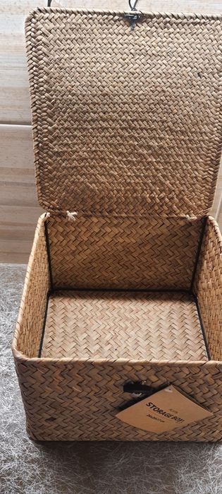 Kosz Alvin Jysk-  zestaw 4 szt.