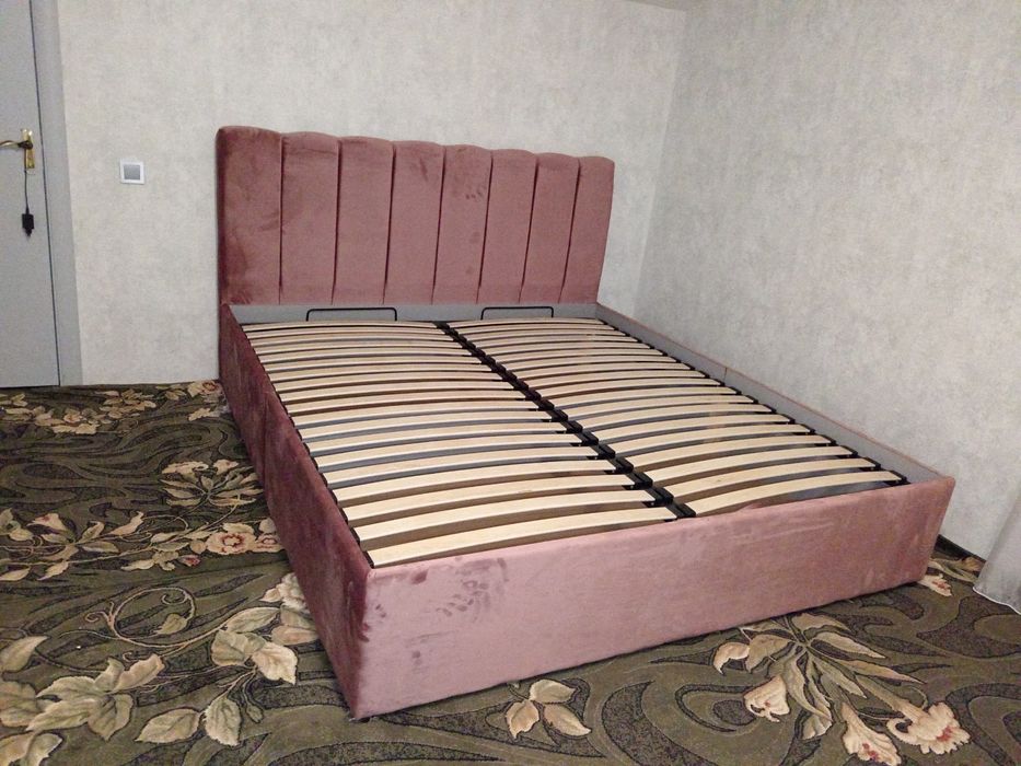 Акційні ліжка "Мілен" в наявності!