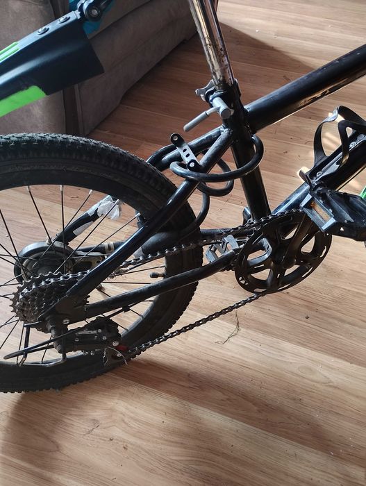 Rower górski MTB na gwarancji