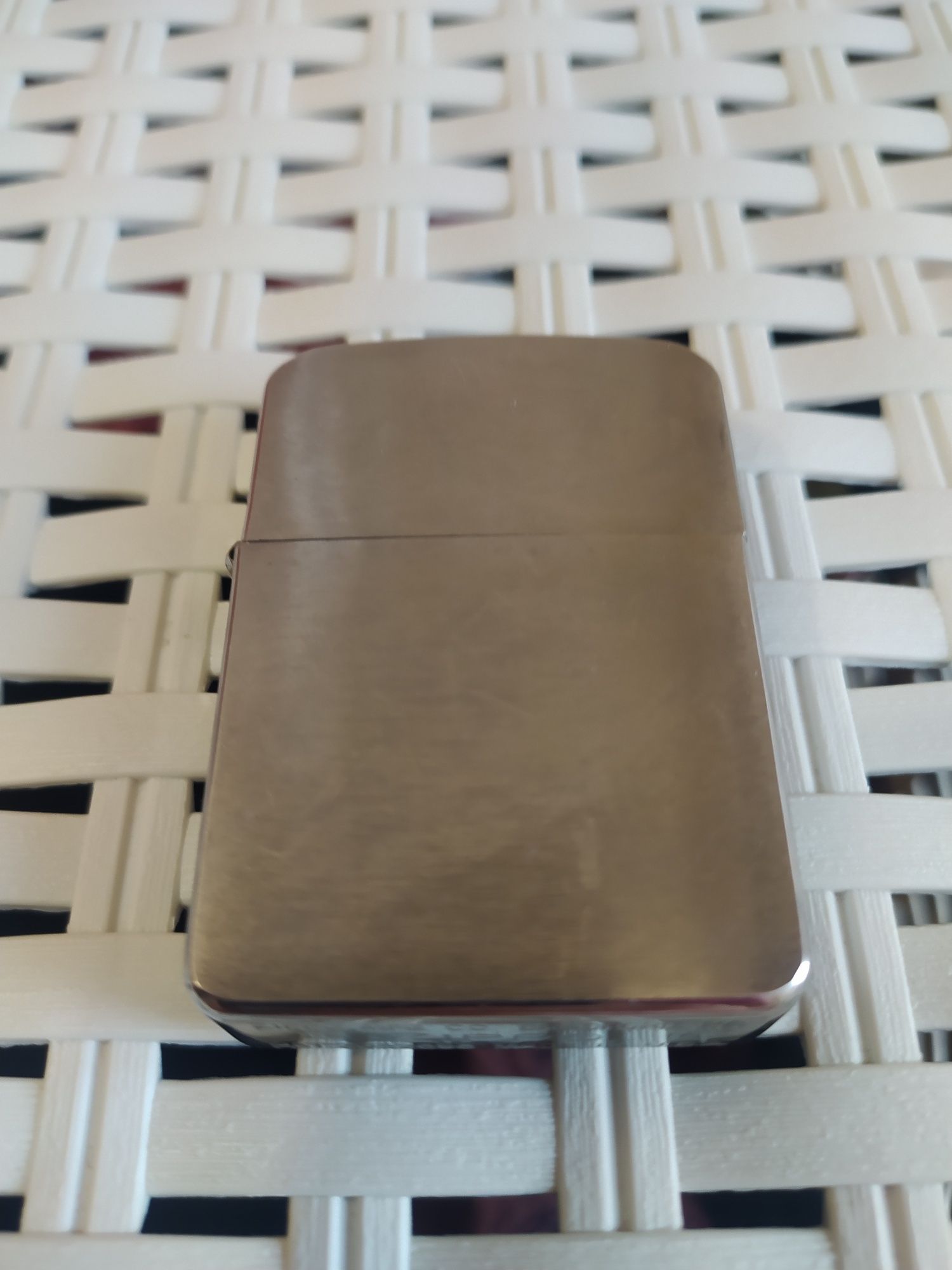 Zippo Silver replika 1941 r