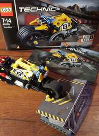 Lego Technic 42058 kaskaderski motocykl