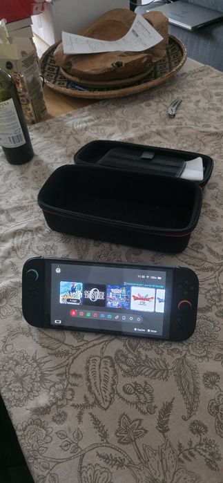 Nintendo Switch 2, sem Dock + Mário Kart World (Código) + Capa/Bolsa