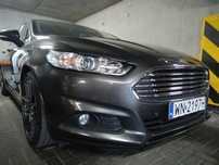 Ford Mondeo mk5  Polski Salon. Niski przebieg. Super stan !