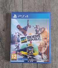 Gra PS4 Riders Republic Wysyłka