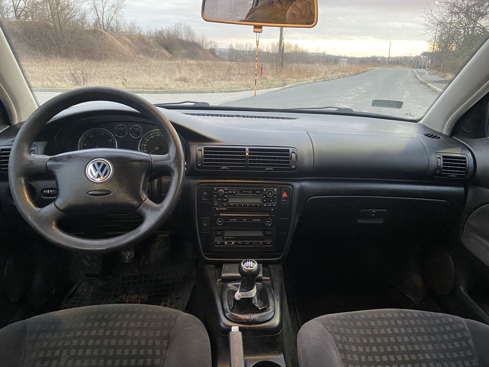 Vw passat b5 fl 1.9tdi 130KM