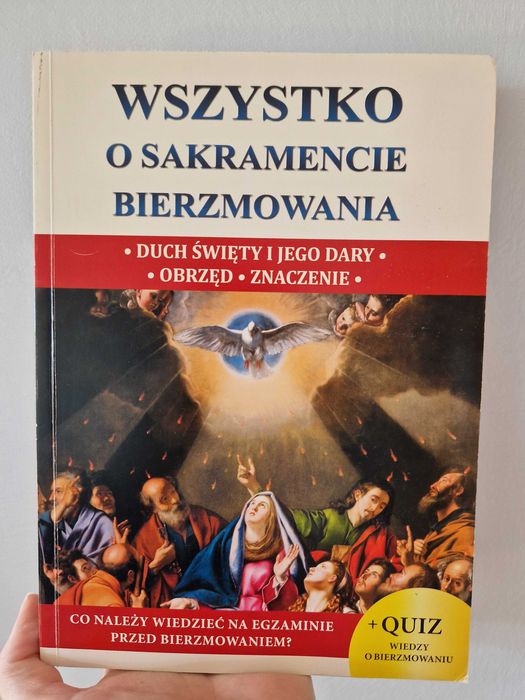 Wszystko o sakramencie bierzmowania