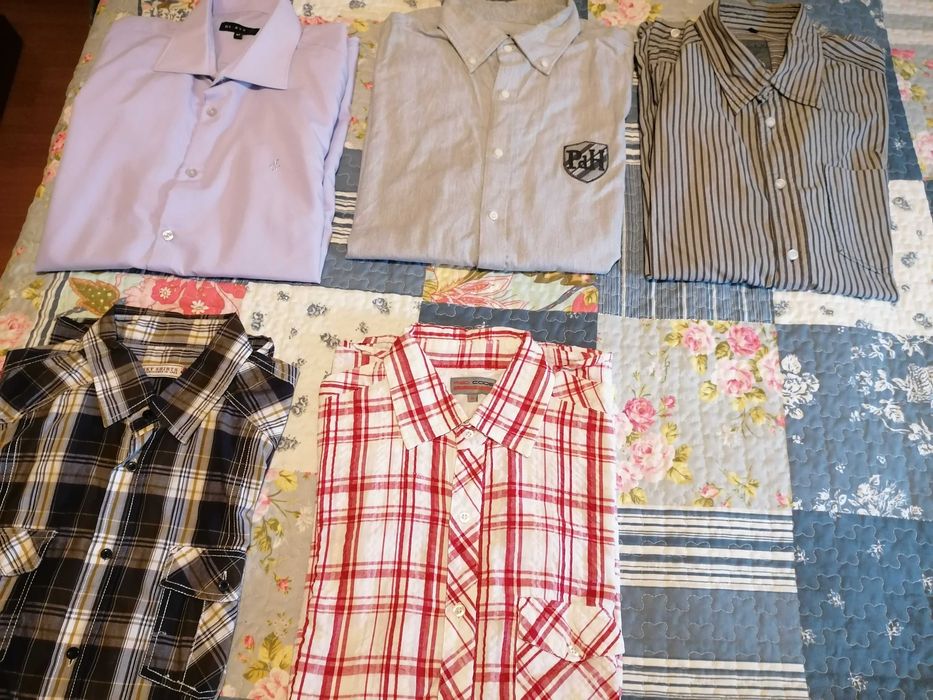 Camisas de marca