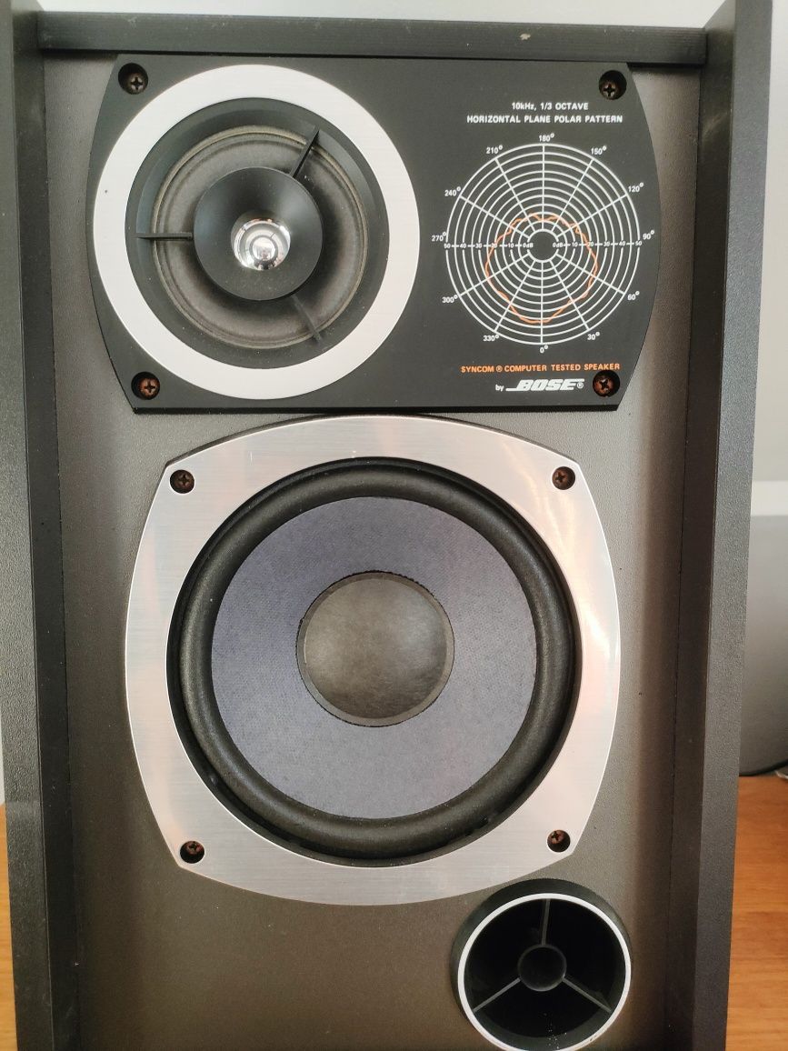 Kolumny Bose syncom vintage