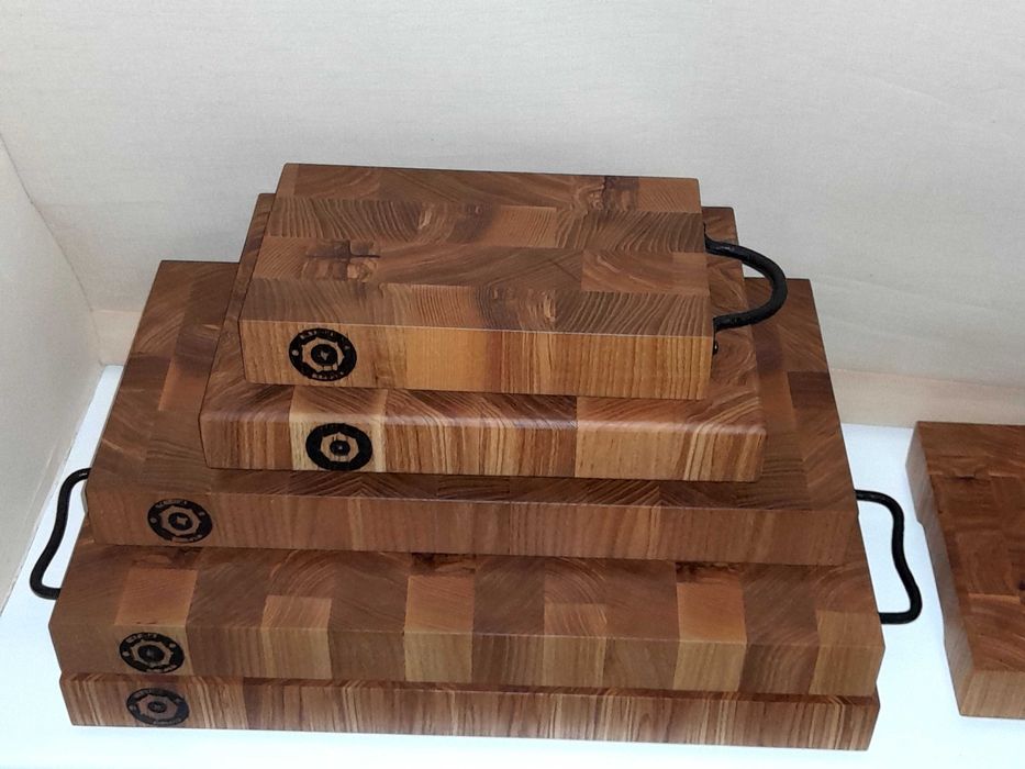 Дошка кухонна торцева