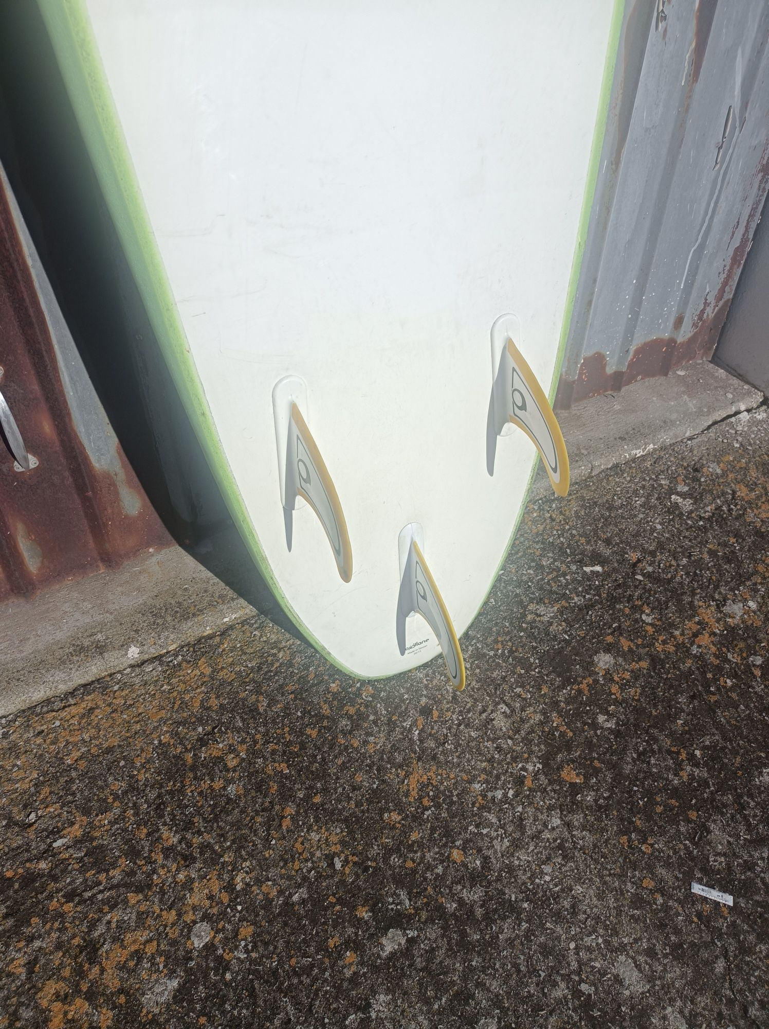 Prancha de Surf Triboard