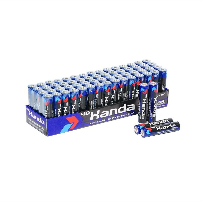 Батарейки HANDA 1.5 В ААА висока якість найкраща ціна