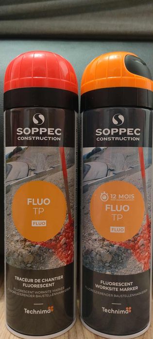 Farba geodezyjna Soppec