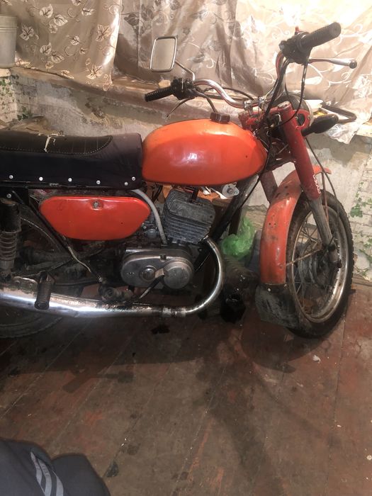 Продаю мото минск