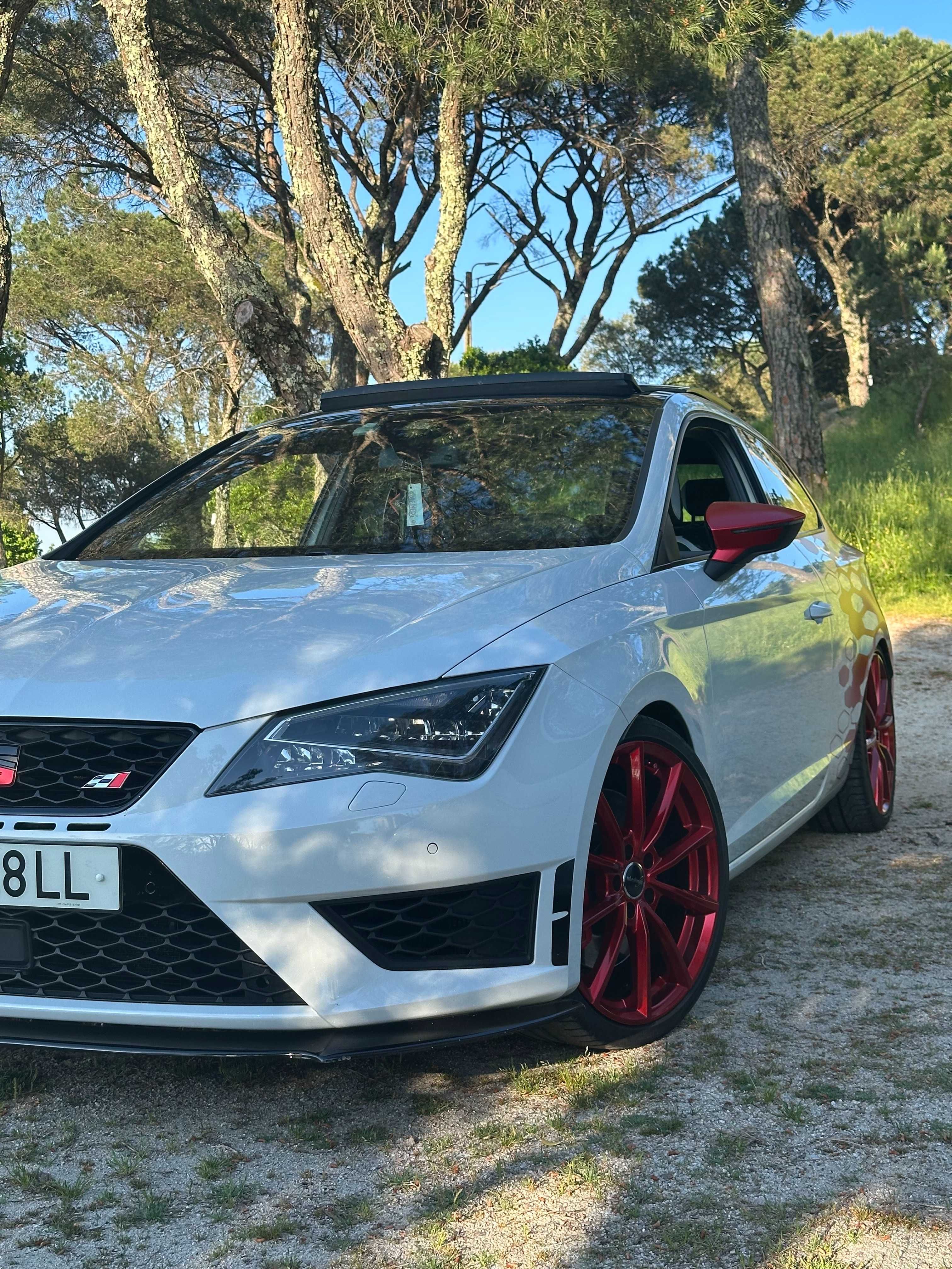 Seat Leon Cupra 5F