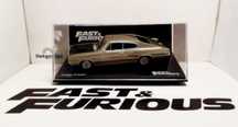 Dodge Charger 66r Fast&Furious Szybcy i Wściekli 1:43 DeAgostini NR59