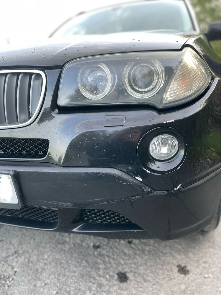 BMW X3 E83 3.0d 218km automat