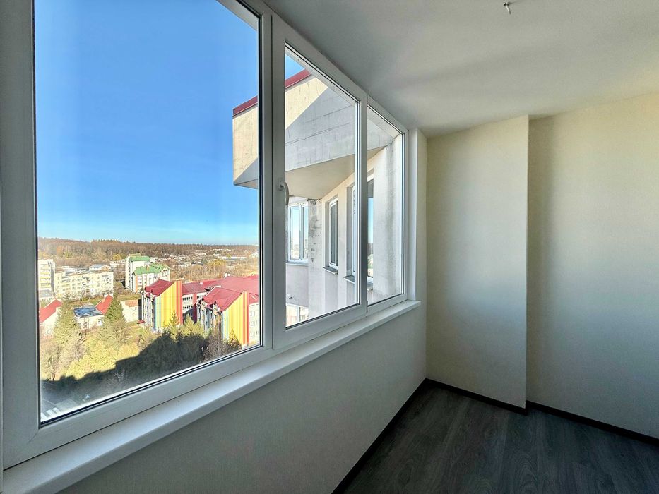 Готова 1-квартира 52 м² у новобудові, Трускавець, Скоропадського 8