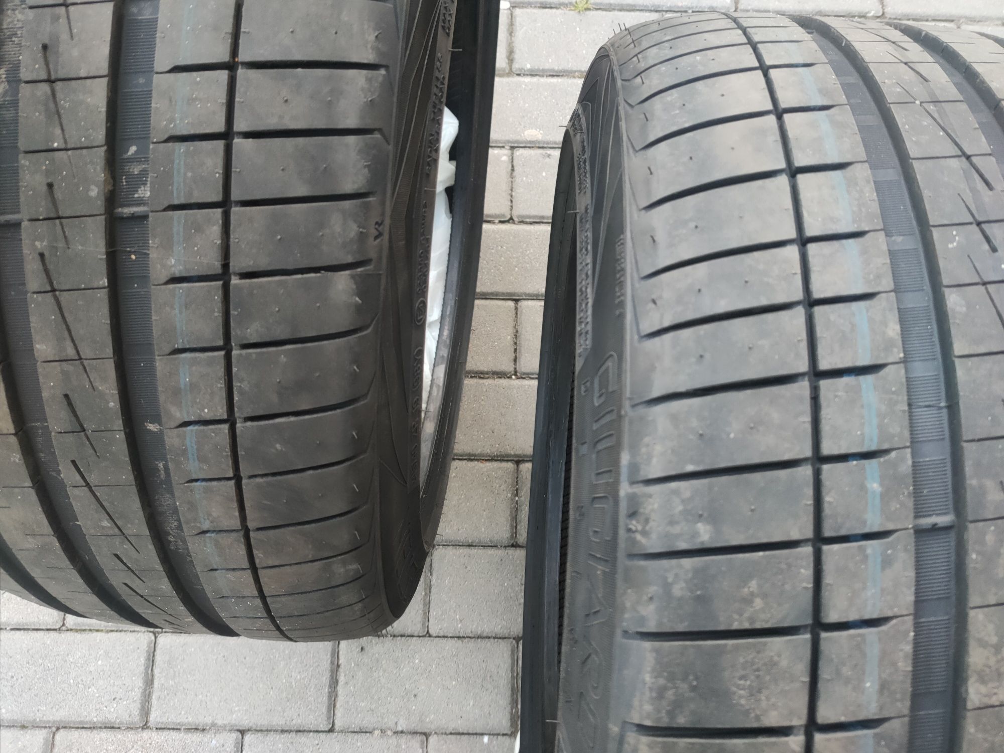 Vredestein Ultrac Vorti + 245/40 r19 2 sztuki