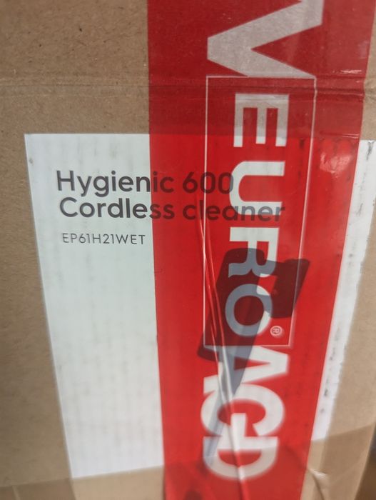 Odkurzacz pionowy mopujacy