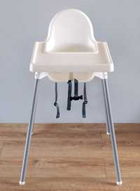 Ikea Antilop krzesło do karmienia