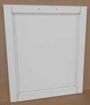 Panel Frontowy Prowansalski Front Szafki Zmywarki Szuflady Drewno 60cm