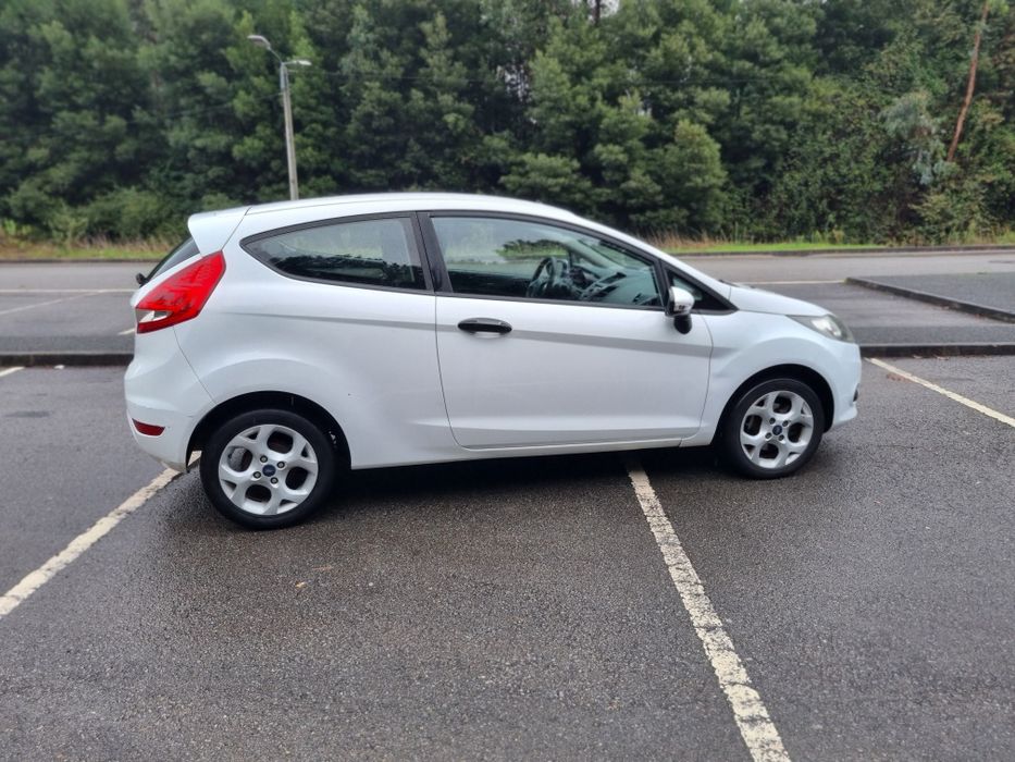 Ford Fiesta 1.4 TDCI