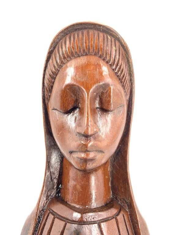 Escultura Art Nouveau Africana Congo