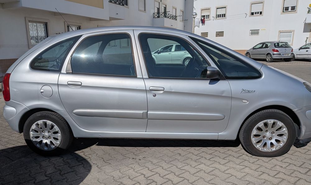 Citroen Xsara Picasso 2.0 HDI 03
