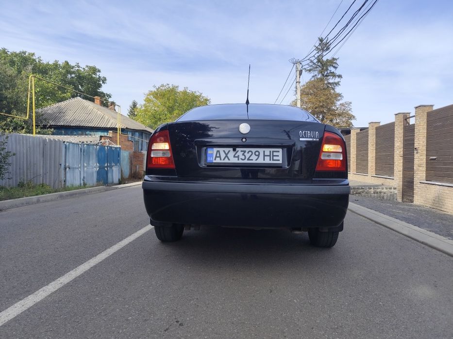 Продам Skoda Octavia elegance 2.0l