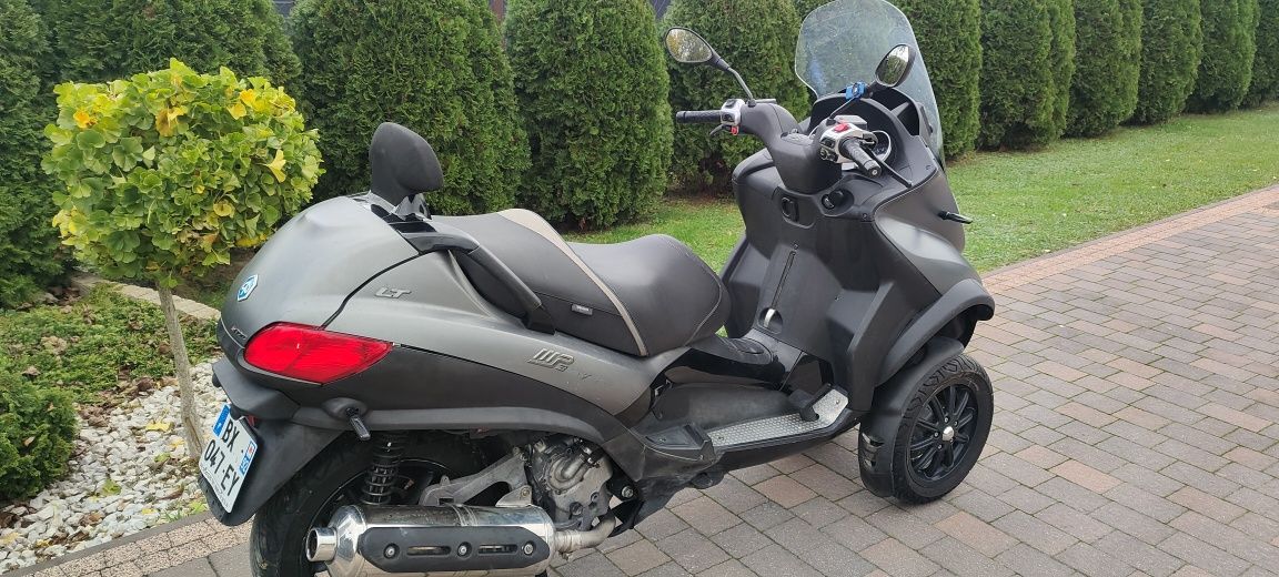 Piaggio MP3 500 l5e transport Raty