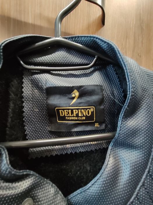 Куртка осіння/зимова косуха нова чоловіча