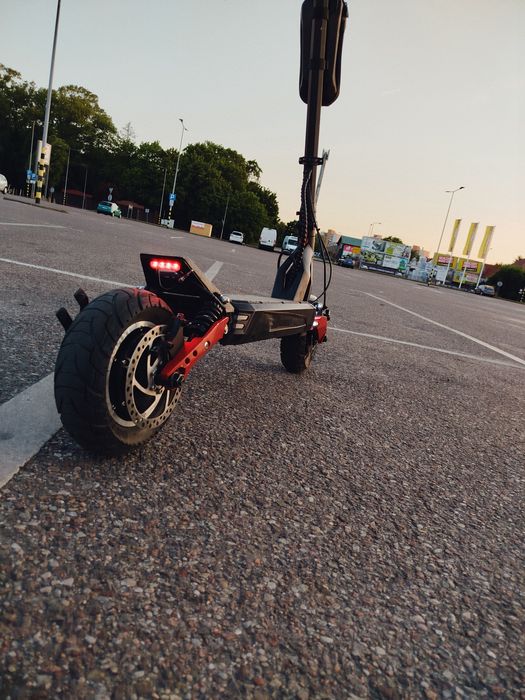 Hulajnoga elektryczna Motus pro 10 sport GT