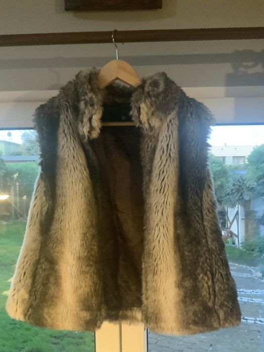 Kamizelka bezrękawnik