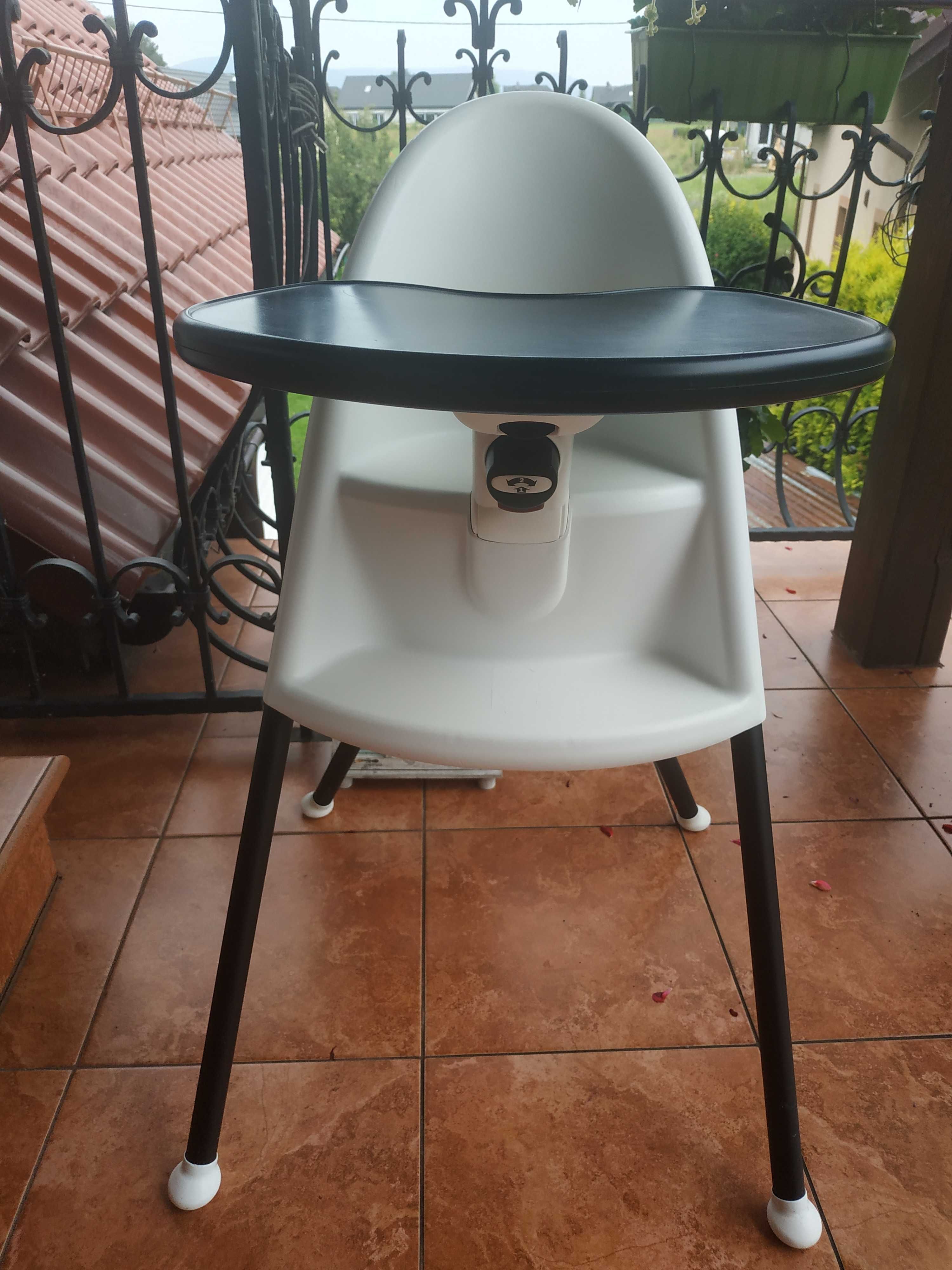 Krzesełko do karmienia BabyBjorn