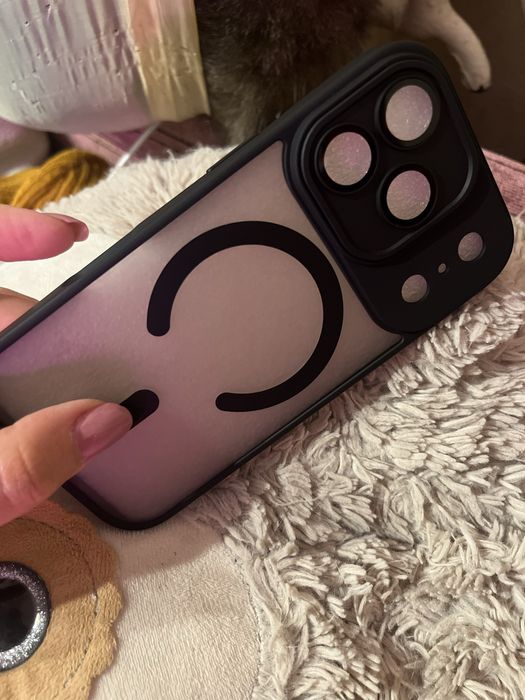 Чехол на Айфон 17 про