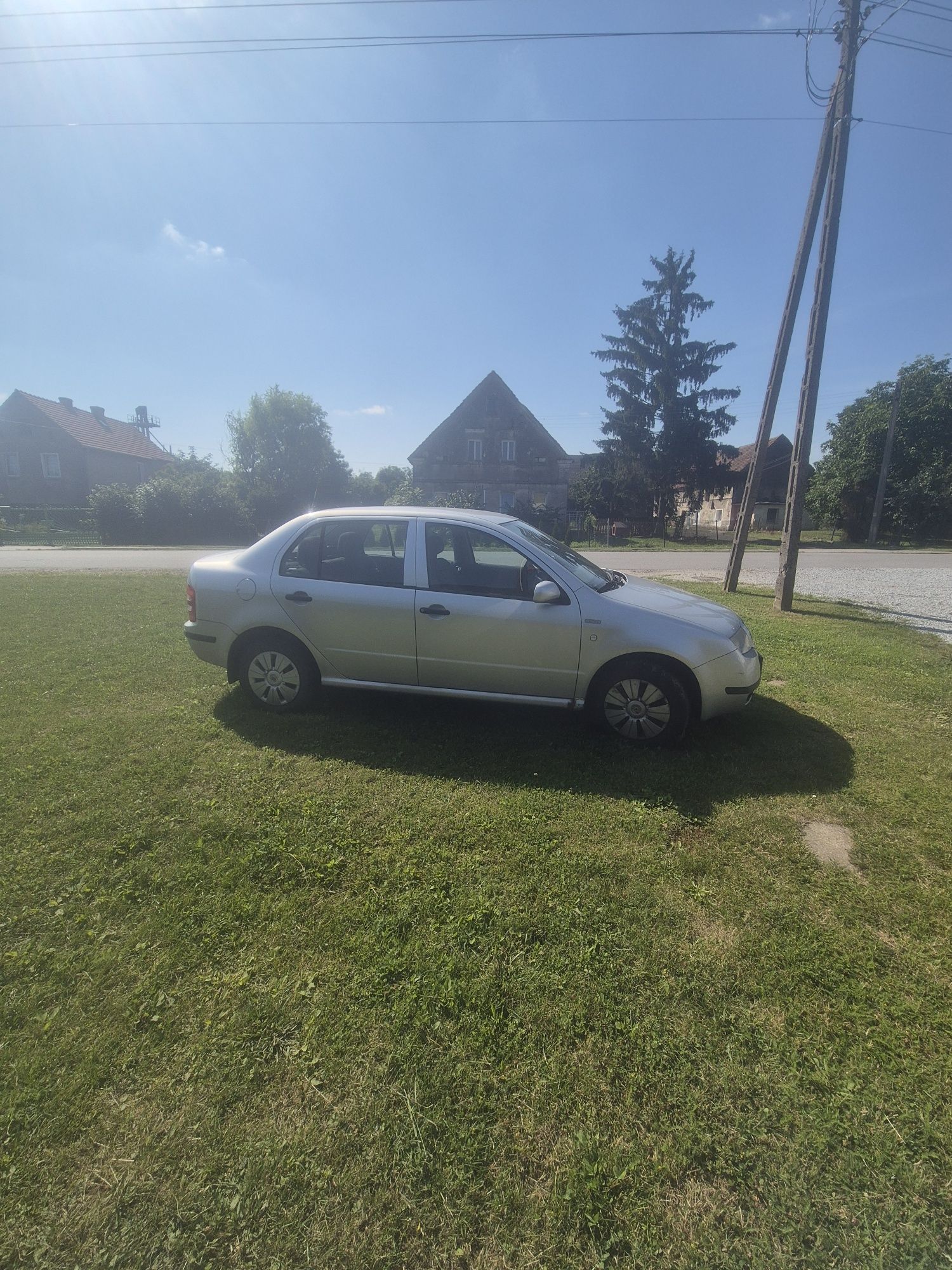 Sprzedam Skoda Fabia