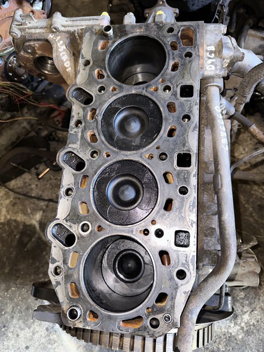 Двигун Kia Sorento D4CB 2.5 CRDI 2002-2010 р.