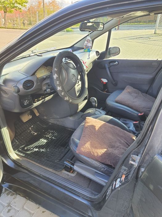 Продам мерседес а170 1.7d